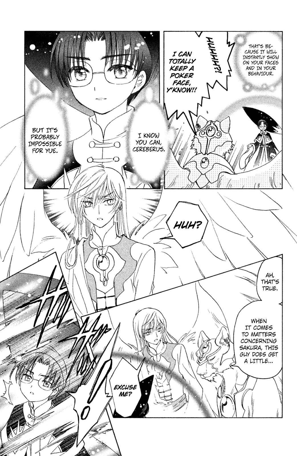 Cardcaptor Sakura - Clear Card Arc Chapter 23 5